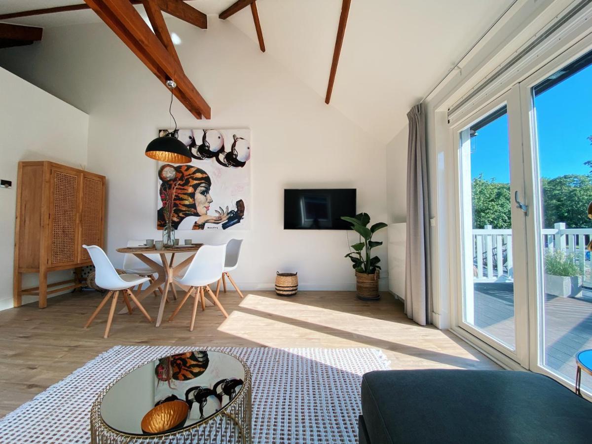 Luxurious Historical Loft Close To The Beach!! فاسّينار المظهر الخارجي الصورة
