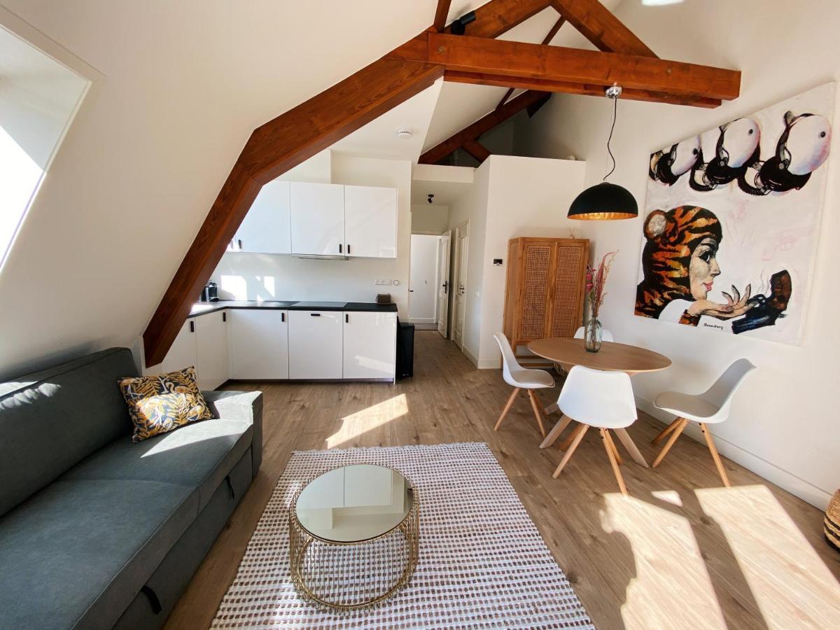Luxurious Historical Loft Close To The Beach!! فاسّينار المظهر الخارجي الصورة